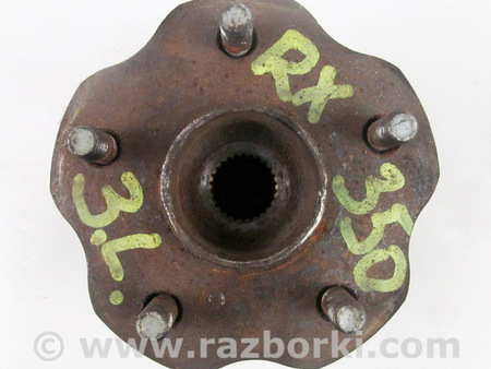 ФОТО Детали ходовой части для Lexus RX350/450 III AL10 (09-15) Київ