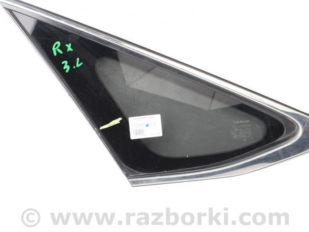 ФОТО Зеркала / Стекла / Очистка стекол для Lexus RX350/450 III AL10 (09-15) Київ