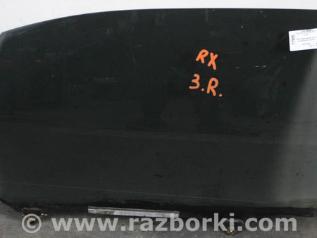 ФОТО Зеркала / Стекла / Очистка стекол для Lexus RX350/450 III AL10 (09-15) Київ
