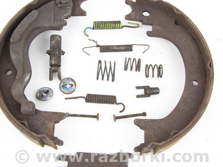 ФОТО Тормозная система для Lexus RX350/450 III AL10 (09-15) Київ