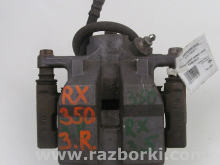ФОТО Тормозная система для Lexus RX350/450 III AL10 (09-15) Київ