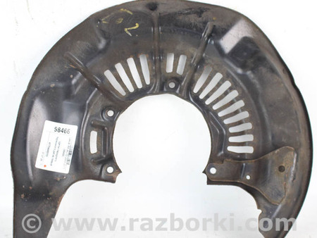 ФОТО Тормозная система для Lexus RX350/450 III AL10 (09-15) Київ