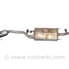 Система выпуска (выхлопная) Lexus RX350/450 III AL10 (09-15)