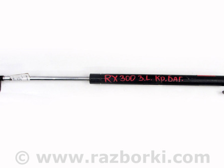 ФОТО Двери / Крышки багажника для Lexus RX300/330/350/400 (03-09) Київ