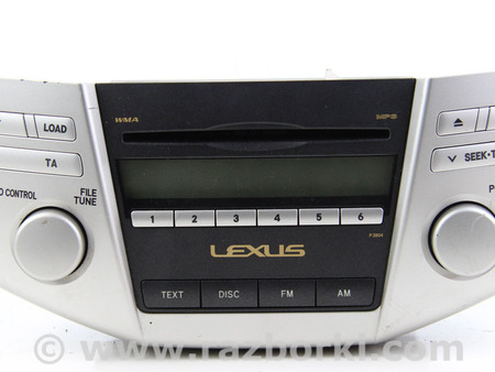 ФОТО Аудиосистема / Мультимедиа для Lexus RX300/330/350/400 (03-09) Київ