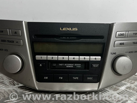ФОТО Аудиосистема / Мультимедиа для Lexus RX300/330/350/400 (03-09) Київ