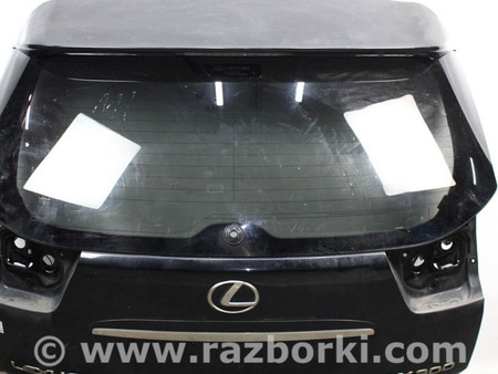 ФОТО Двери / Крышки багажника для Lexus RX300/330/350/400 (03-09) Київ