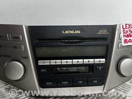 ФОТО Аудиосистема / Мультимедиа для Lexus RX300/330/350/400 (03-09) Київ