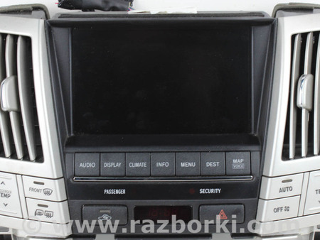 ФОТО Аудиосистема / Мультимедиа для Lexus RX300/330/350/400 (03-09) Київ
