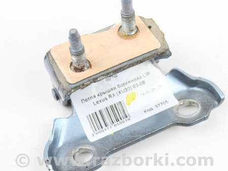 ФОТО Двери / Крышки багажника для Lexus RX300/330/350/400 (03-09) Київ