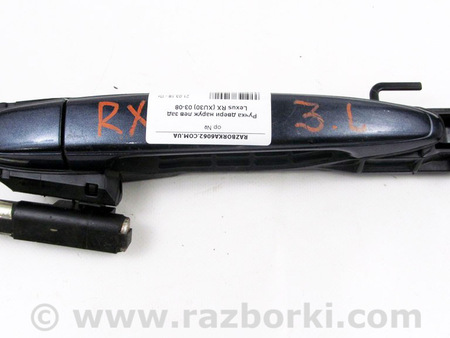 ФОТО Двери / Крышки багажника для Lexus RX300/330/350/400 (03-09) Київ