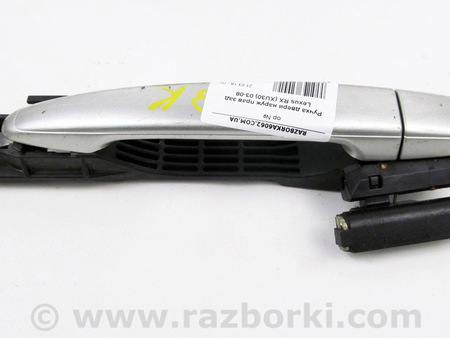 ФОТО Двери / Крышки багажника для Lexus RX300/330/350/400 (03-09) Київ
