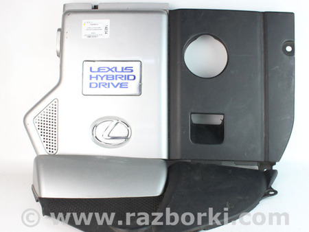 ФОТО Декоративная накладка двигателя для Lexus RX300/330/350/400 (03-09) Київ
