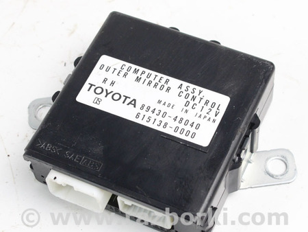 ФОТО Зеркала / Стекла / Очистка стекол для Lexus RX300/330/350/400 (03-09) Київ