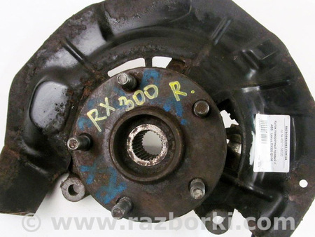 ФОТО Детали ходовой части для Lexus RX300/330/350/400 (03-09) Київ