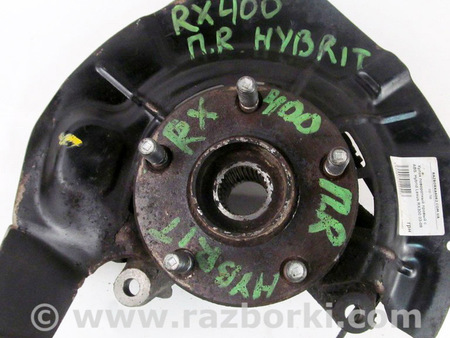 ФОТО Детали ходовой части для Lexus RX300/330/350/400 (03-09) Київ