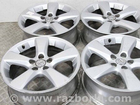 ФОТО Диски и шины для Lexus RX300/330/350/400 (03-09) Київ