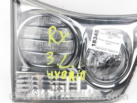 ФОТО Освещение / Фары / Фонари для Lexus RX300/330/350/400 (03-09) Київ