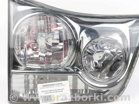 ФОТО Освещение / Фары / Фонари для Lexus RX300/330/350/400 (03-09) Київ