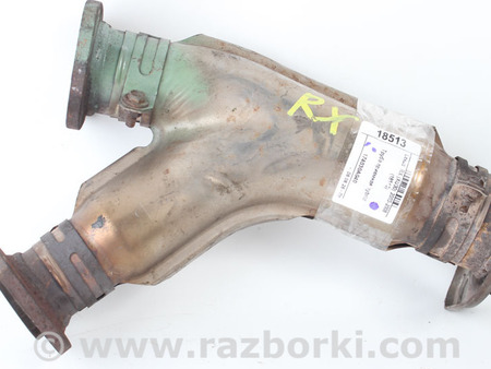 ФОТО Труба приемная для Lexus RX300/330/350/400 (03-09) Київ