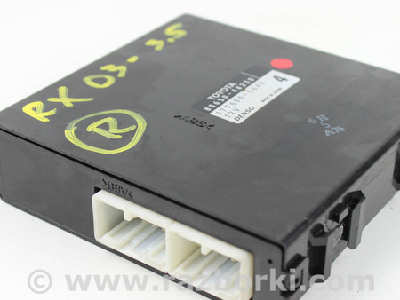 ФОТО Система обогрева и климатизации для Lexus RX300/330/350/400 (03-09) Київ