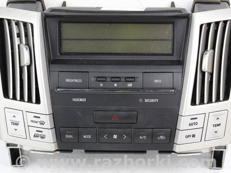 ФОТО Система обогрева и климатизации для Lexus RX300/330/350/400 (03-09) Київ