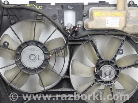 ФОТО Система охлаждения двигателя для Lexus RX300/330/350/400 (03-09) Київ