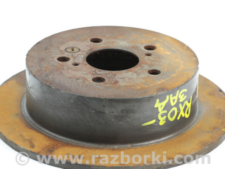 ФОТО Тормозная система для Lexus RX300/330/350/400 (03-09) Київ