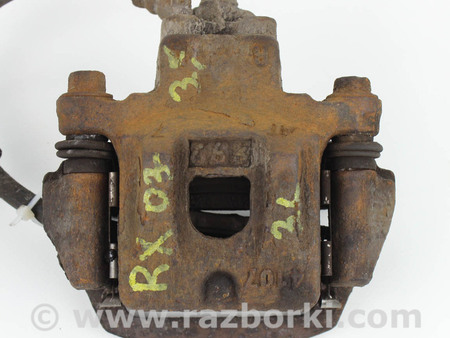 ФОТО Тормозная система для Lexus RX300/330/350/400 (03-09) Київ