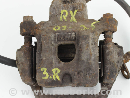 ФОТО Тормозная система для Lexus RX300/330/350/400 (03-09) Київ