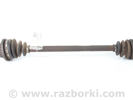 ФОТО Трансмиссия / Привода / Мосты для Lexus RX300/330/350/400 (03-09) Київ