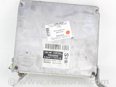 ФОТО Электрика моторной группы для Lexus RX300/330/350/400 (03-09) Київ