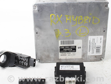 ФОТО Электрика моторной группы для Lexus RX300/330/350/400 (03-09) Київ