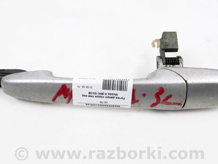 ФОТО Двери / Крышки багажника для Mazda 3 I BK (03-09) Київ