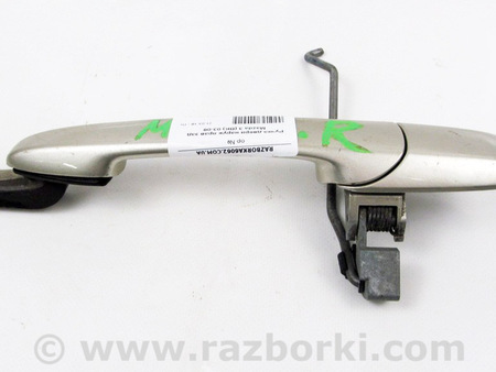 ФОТО Двери / Крышки багажника для Mazda 3 I BK (03-09) Київ