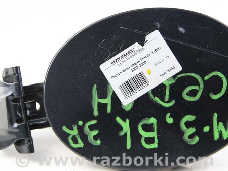 ФОТО Детали кузова для Mazda 3 I BK (03-09) Київ