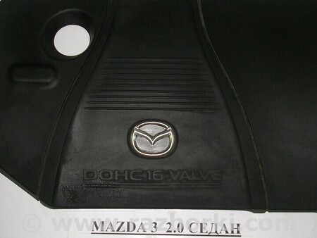ФОТО Детали моторной группы для Mazda 3 I BK (03-09) Київ