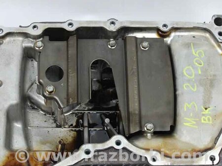 ФОТО Детали моторной группы для Mazda 3 I BK (03-09) Київ