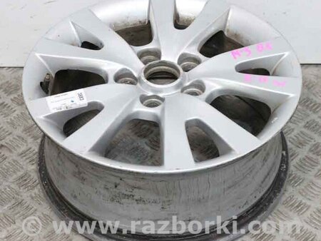 ФОТО Диски и шины для Mazda 3 I BK (03-09) Київ