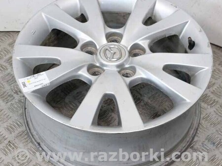 ФОТО Диск колесный R16 1шт. для Mazda 3 I BK (03-09) Київ