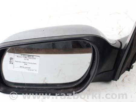 ФОТО Зеркала / Стекла / Очистка стекол для Mazda 3 I BK (03-09) Київ