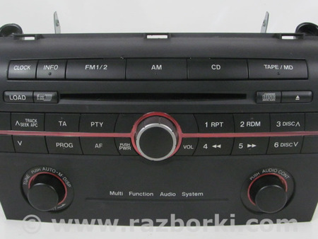ФОТО Аудиосистема / Мультимедиа для Mazda 3 I BK (03-09) Київ