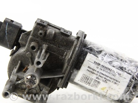 ФОТО Зеркала / Стекла / Очистка стекол для Mazda 3 I BK (03-09) Київ