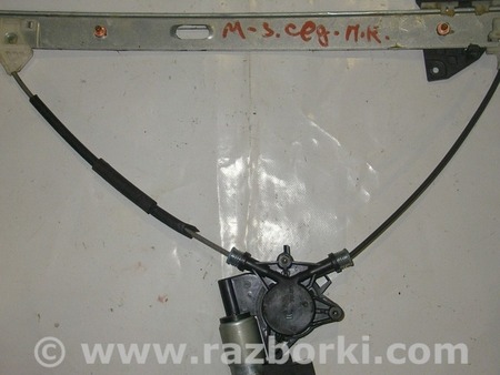ФОТО Зеркала / Стекла / Очистка стекол для Mazda 3 I BK (03-09) Київ