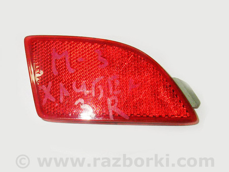 ФОТО Освещение / Фары / Фонари для Mazda 3 I BK (03-09) Київ