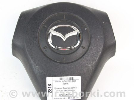 ФОТО Система безопасности для Mazda 3 I BK (03-09) Київ