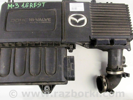 ФОТО Система впуска для Mazda 3 I BK (03-09) Київ
