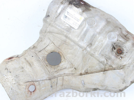 ФОТО Система выпуска (выхлопная) для Mazda 3 I BK (03-09) Київ