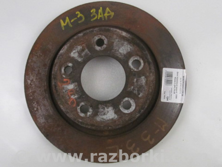 ФОТО Тормозная система для Mazda 3 I BK (03-09) Київ
