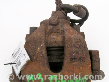 ФОТО Тормозная система для Mazda 3 I BK (03-09) Київ
